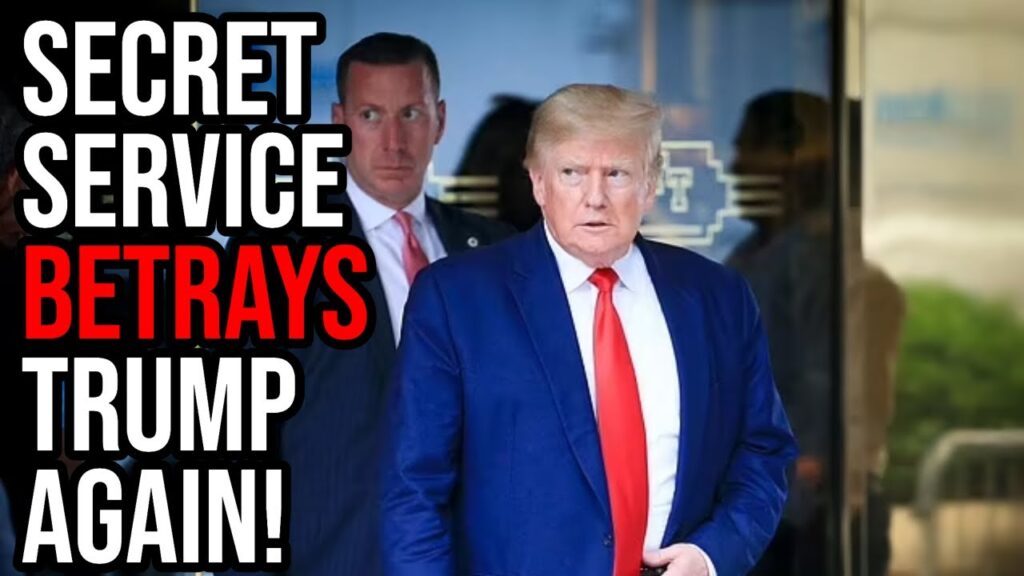 BREAKING: Secret Service Rejected High-Level Protection for Trump!