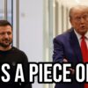 BREAKING Trump Meets Zelensky What Happened Next Will STUN You!