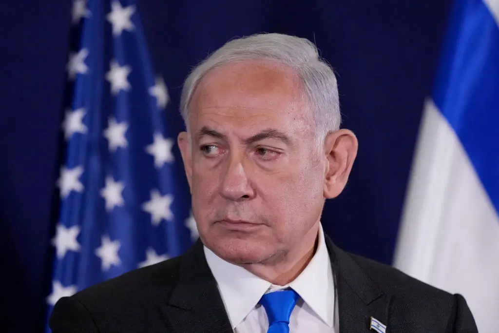 Politics: Biden Blames Netanyahu For 6 Hostage Deaths Over The