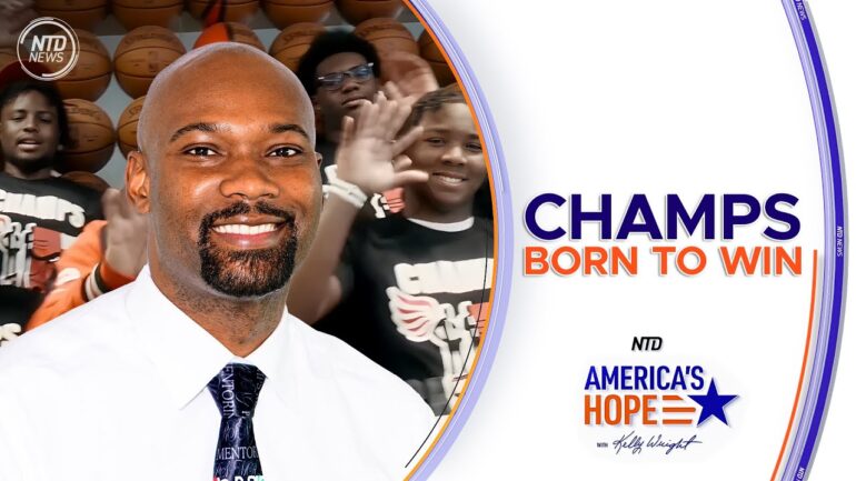 CHAMPS - Born To Win | America’s Hope (Sept 4)