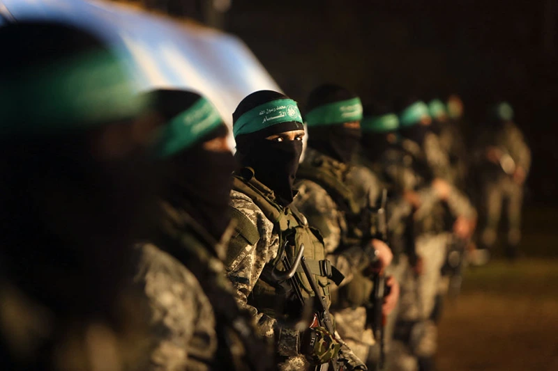 Politics: Doj Charges 6 Hamas Leaders, 3 Are Dead; what It