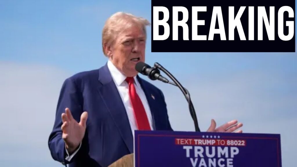 EXPLOSIVE: Trump's URGENT Press Conference in Los Angeles gets Heated!