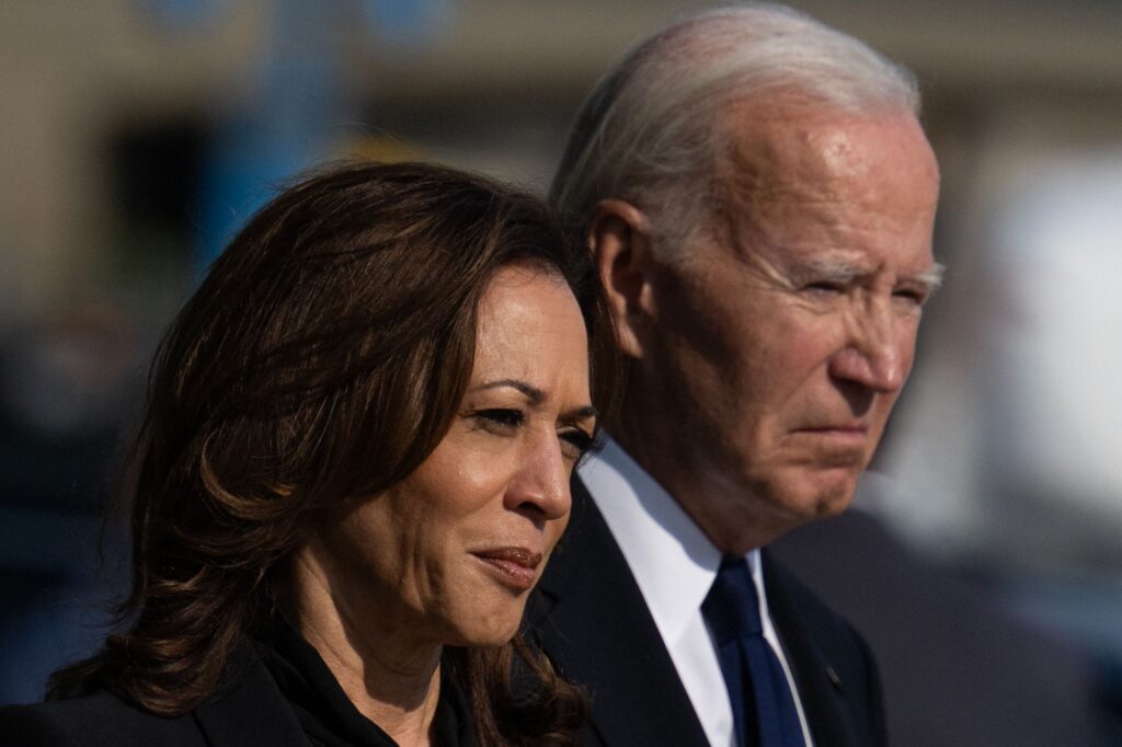 Politics: For Biden Harris, Dead Soldiers Mean Nothing