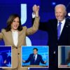 Politics: Harris Biden Inner Circle Have Almost No Business Experience —