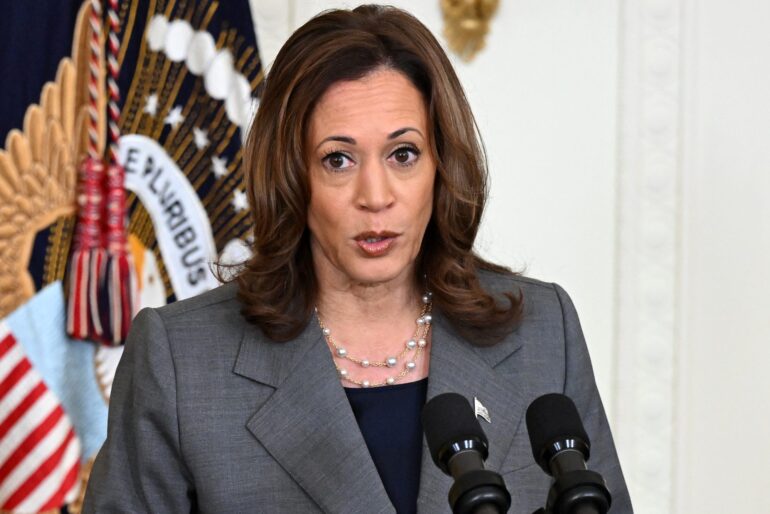 Politics: Harris' 'opportunity Economy' A Wrecking Ball Of Fed Control