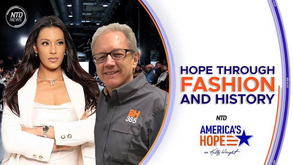 Hope Through Fashion and History | America’s Hope (Sept 9th)