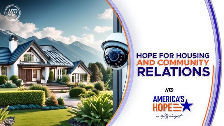 Hope for Housing and Community Relations | America’s Hope (Sept 6)