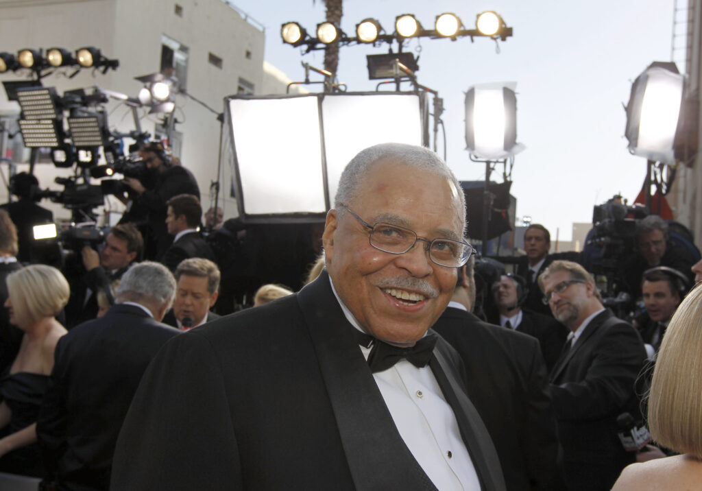 Politics: James Earl Jones, Renowned For His Voice As Much