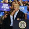 Politics: Joe Biden And Kamala Harris' Fingerprints Are All Over