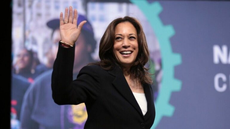 Politics: Kamala Harris Flip Flops Again – Now Claims She