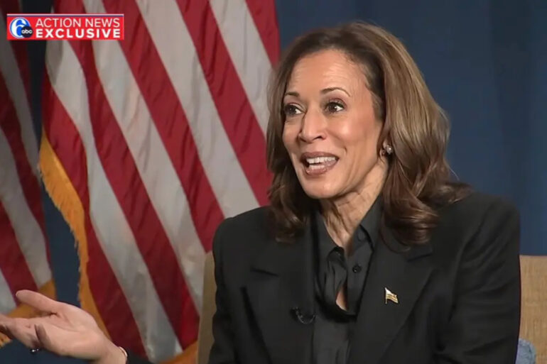 Politics: Kamala Harris And Her Media Tactics Reveal How Unqualified