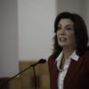 Politics: Kathy Hochul Dishes On Andrew Cuomo, Kamala Harris And