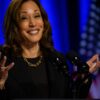 PITTSBURGH, PENNSYLVANIA - SEPTEMBER 25: US Vice President and Democratic nominee for President Kamala Harris speaks at an event hosted by The Economic Club of Pittsburgh at Carnegie Mellon University on September 25, 2024 in Pittsburgh, Pennsylvania. During the speech, Harris gave details about her economic platform, including ways to support small businesses and making home ownership more attainable, among other policy proposals. (Photo by Jeff Swensen/Getty Images)