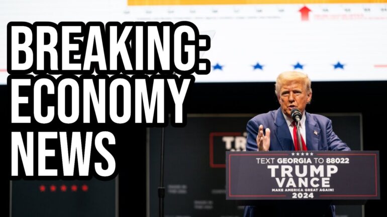 MUST WATCH: Trump's SURPRISING Speech on the Economy in NC!