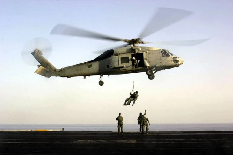 Politics: Navy Seal Team 6 Reportedly Training To Help Defend