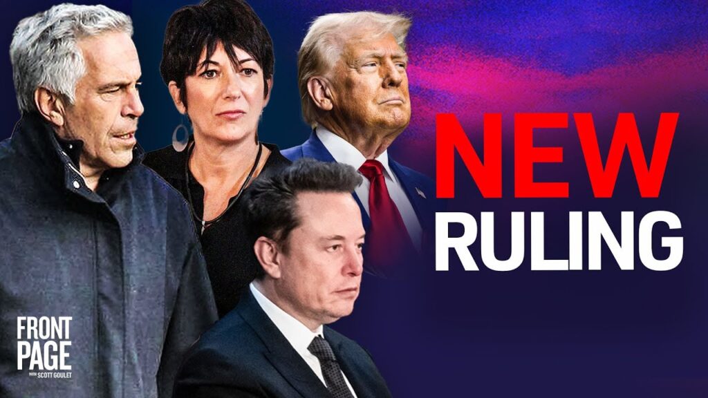 New Ruling In Epstein Case; More On 2nd Assassination Attempt Of Trump; Controversial Musk Post