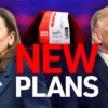 New Voting Laws In Swing States; Harris Finally Reveals Her Policies; Trump Policy To Take On BRICS