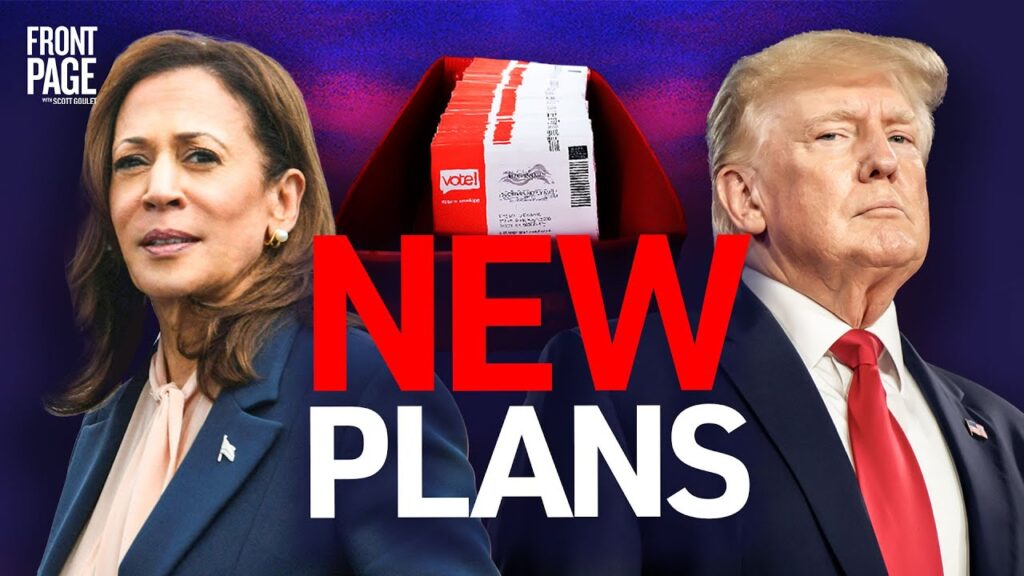 New Voting Laws In Swing States; Harris Finally Reveals Her Policies; Trump Policy To Take On BRICS