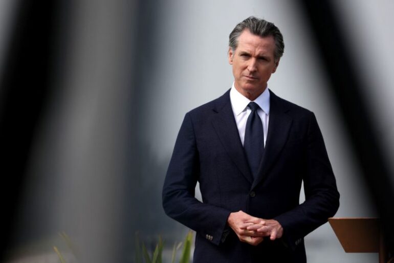 Politics: Newsom Does An About Face In California; What’s Going On?