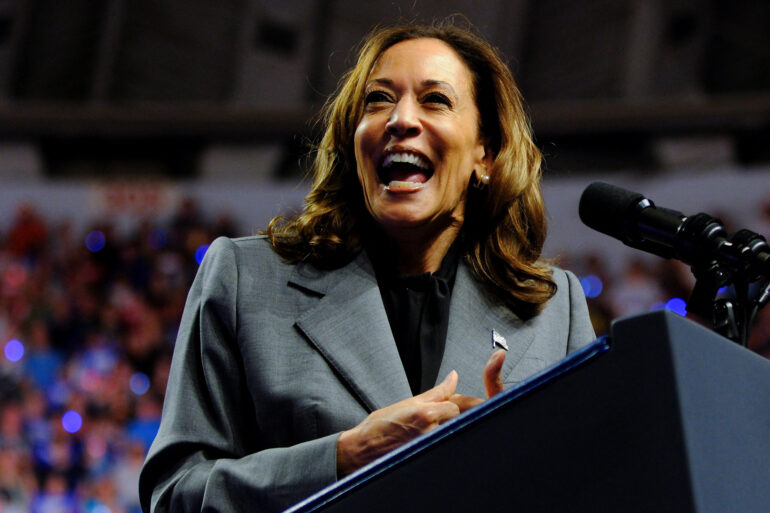 Politics: No One Knows What Kamala Harris Believes, And That's The