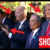 SHOCK: Trump, Biden and Kamala Meet Face to Face in New York!