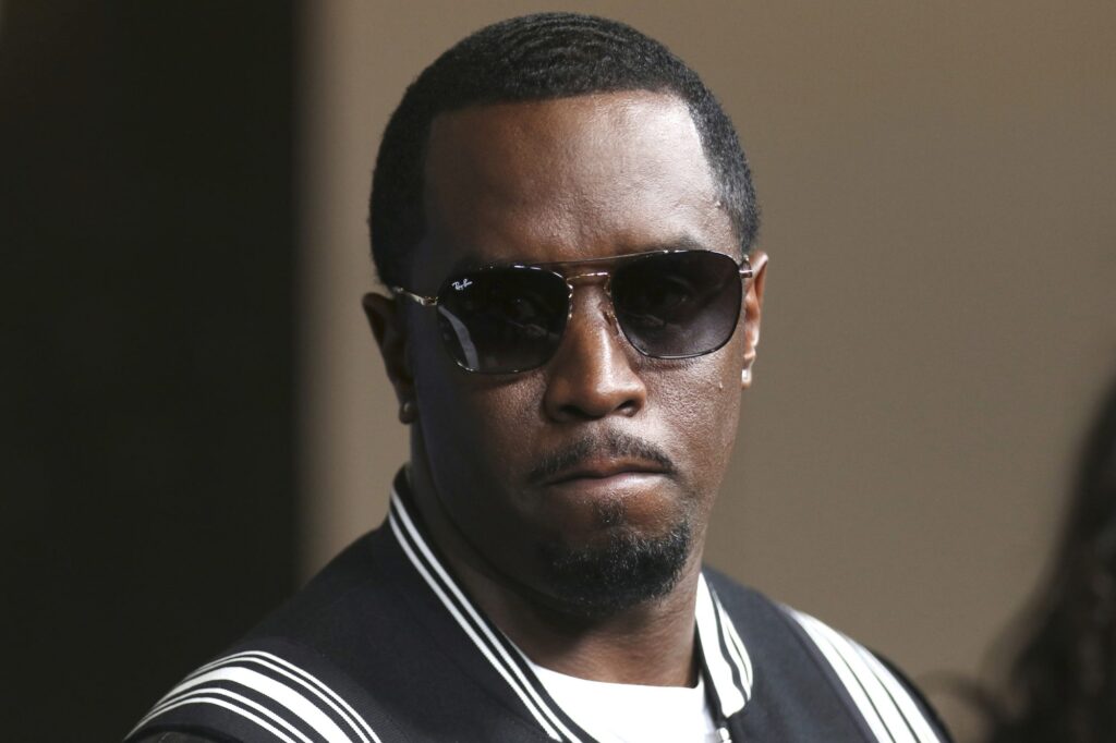 Politics: Sean 'diddy' Combs Is Proving To Be A 'bad