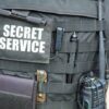 Secret Service agent's vest