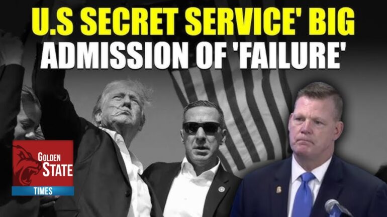 Secret Service GRILLED After Admitting They Tried to ELIMINATE Trump!