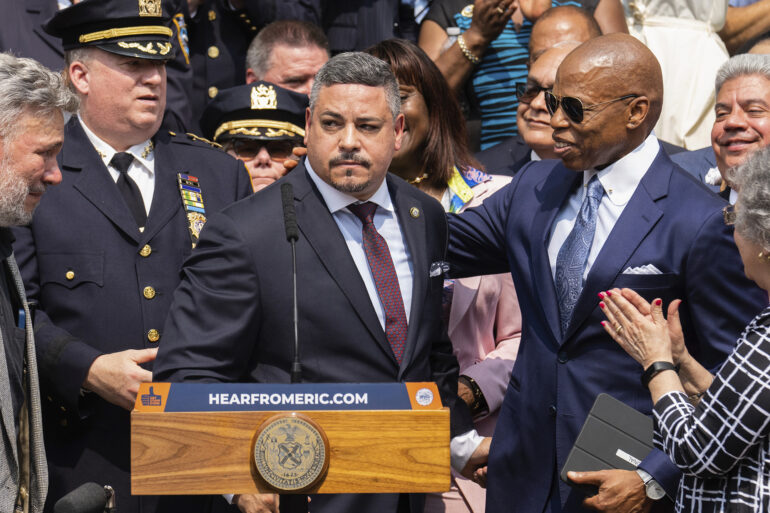 Politics: Tell Police Commissioner Edward Caban To Resign