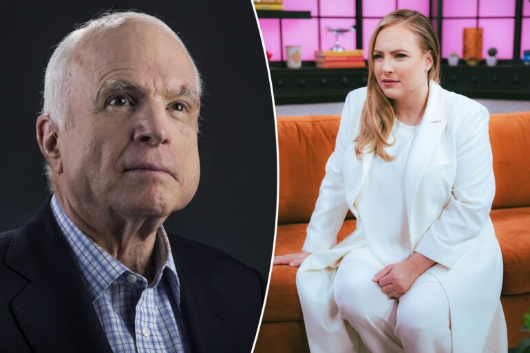 Politics: 'the Ghost Of John Mccain' Producers Defend Play After