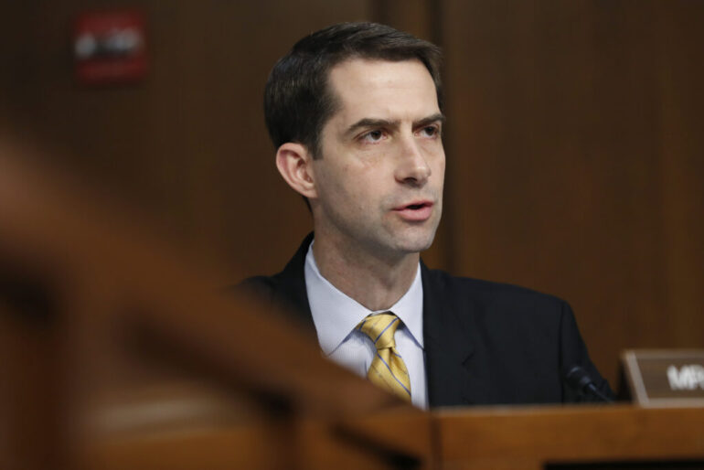 Politics: Tom Cotton Scolds Abc News For ‘outrageous’ Debate Handling