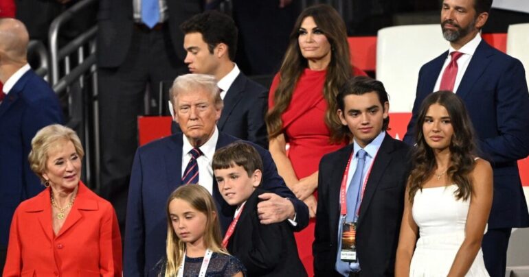 Politics: Trump Worried About His Family’s Safety After Failed Attempts