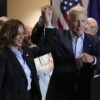 Politics: Will Harris Biden Act To Counter Iranian Agents Behind Anti Israel