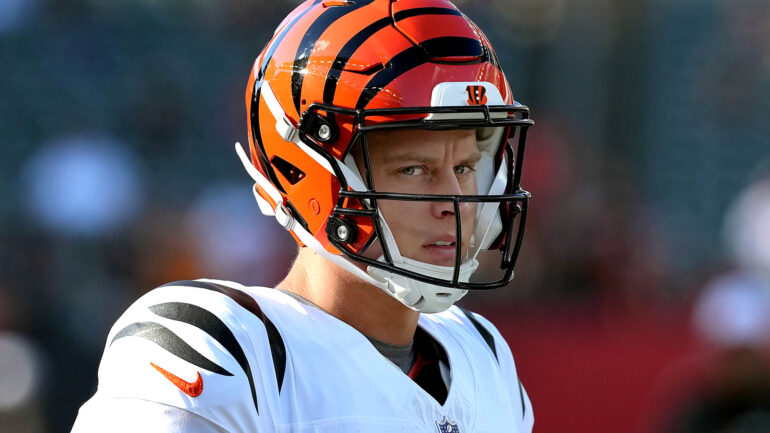 Satire News: Bengals Coaching Staff Holding Breath After Joe Burrow