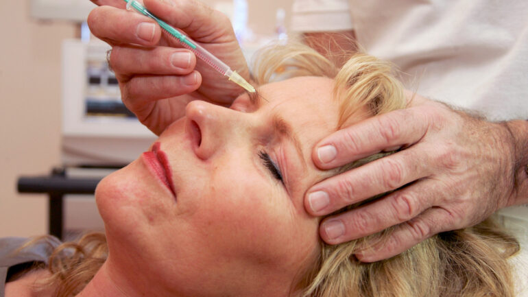 Satire News: Botox: Myth Vs. Fact The Onion