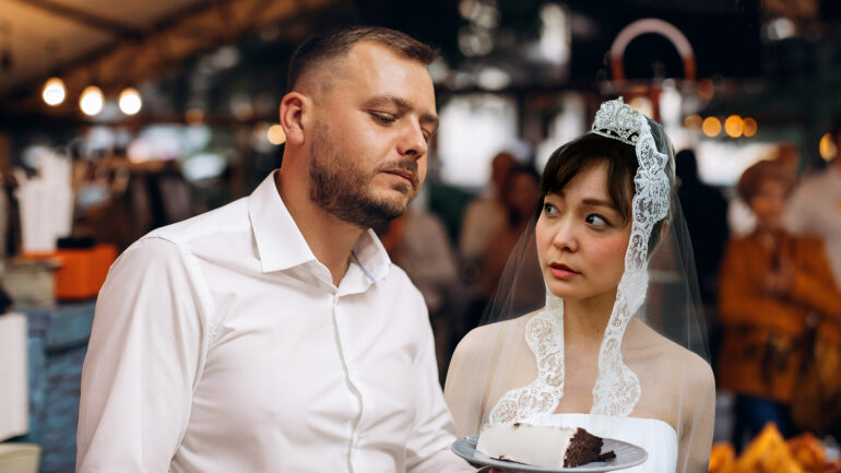 Satire News: Bride Being Awfully Picky About Wedding Cake For