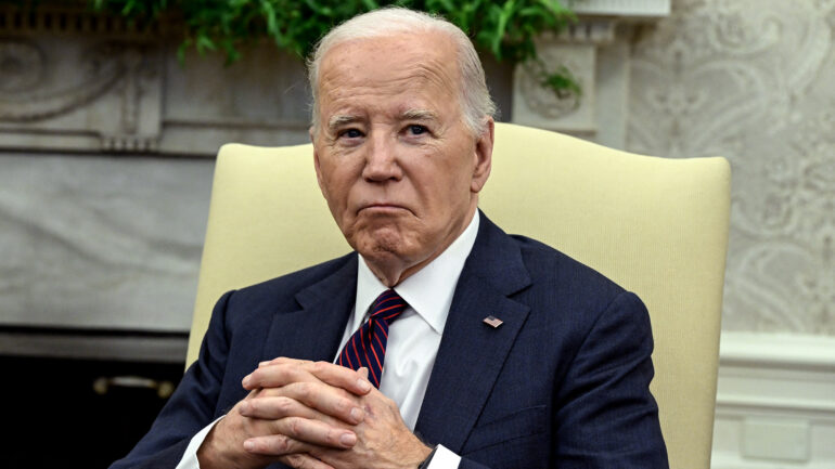 Satire News: Dems Alarmed By Joe Biden’s Poor Performance As