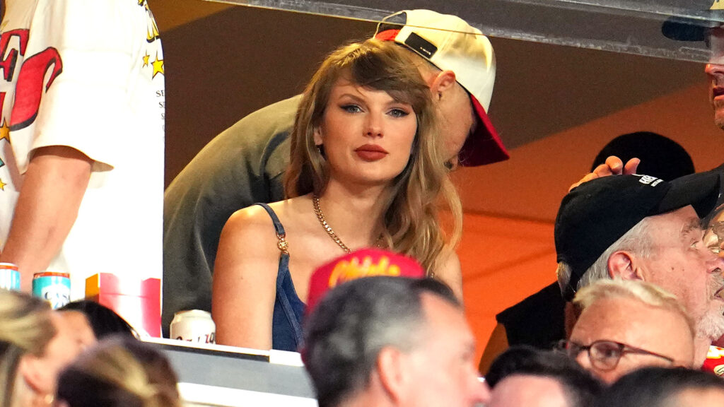 Satire News: Horrified Taylor Swift Realizes Football Happens Every Year