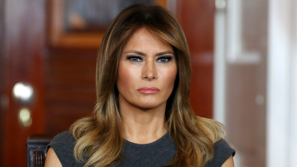 Satire News: Melania Trump Announces First 1,000 People To Preorder