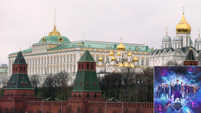 Satire News: Moscow Expels 6 British Diplomats Who Would Not