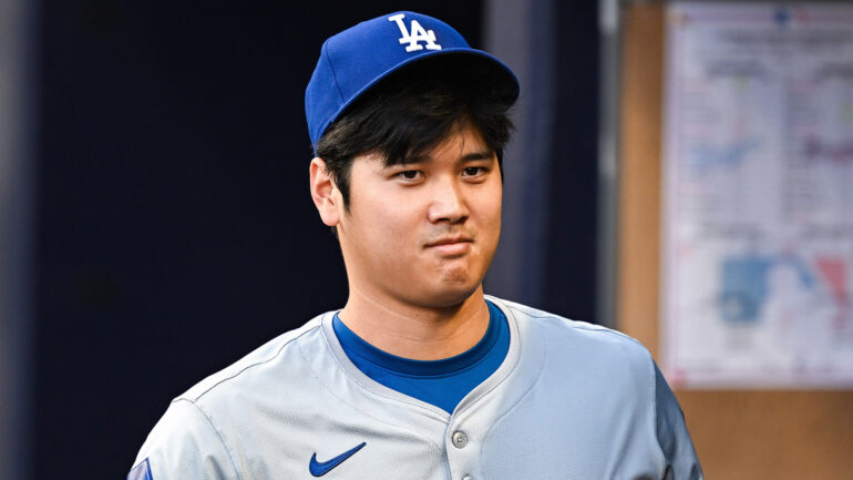 Satire News: Ohtani Cashes In 50 Home Run Futures Bet Ticket