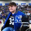 Satire News: Paralyzed High School Quarterback Praised As Hero For