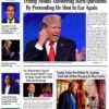 Satire News: Today’s Historic Front Page: September 10, 2024