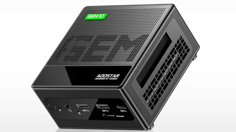 Science & Tech: 24tb Storage In A Super Fast Mini