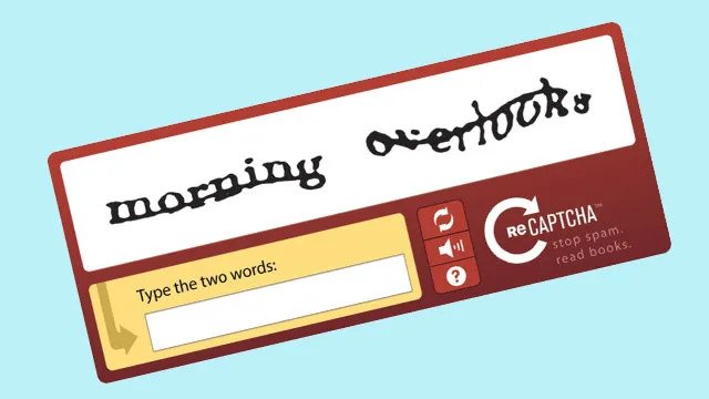 Science & Tech: Ai Just Made A Mockery Of Captcha