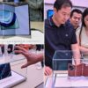 Science & Tech: Apple Rival Huawei debuts Tri Fold Smartphone Mate Xt