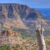 View of Mogollon Rim, east of Pine (Kevin DooleyUSA/CC BY 2.0)