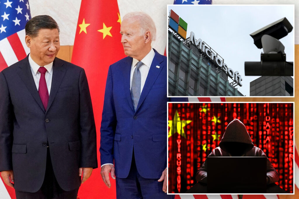 Science & Tech: China Poised To Embed 'communist Party Spies'