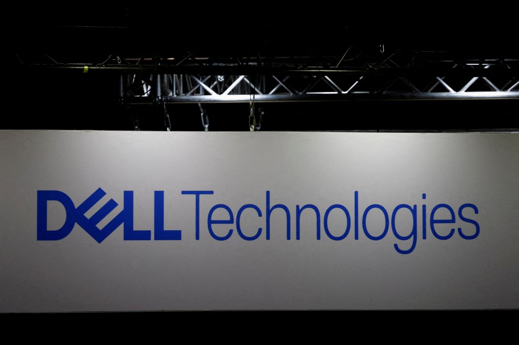 Dell Technologies logo