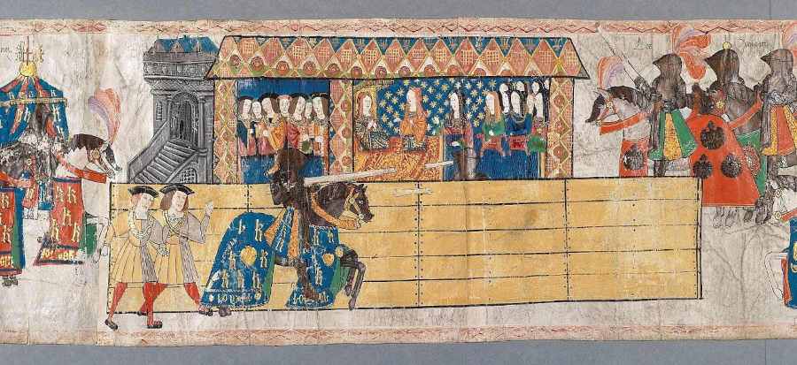 Science & Tech: Did King Henry Viii’s Jousting Accidents Make